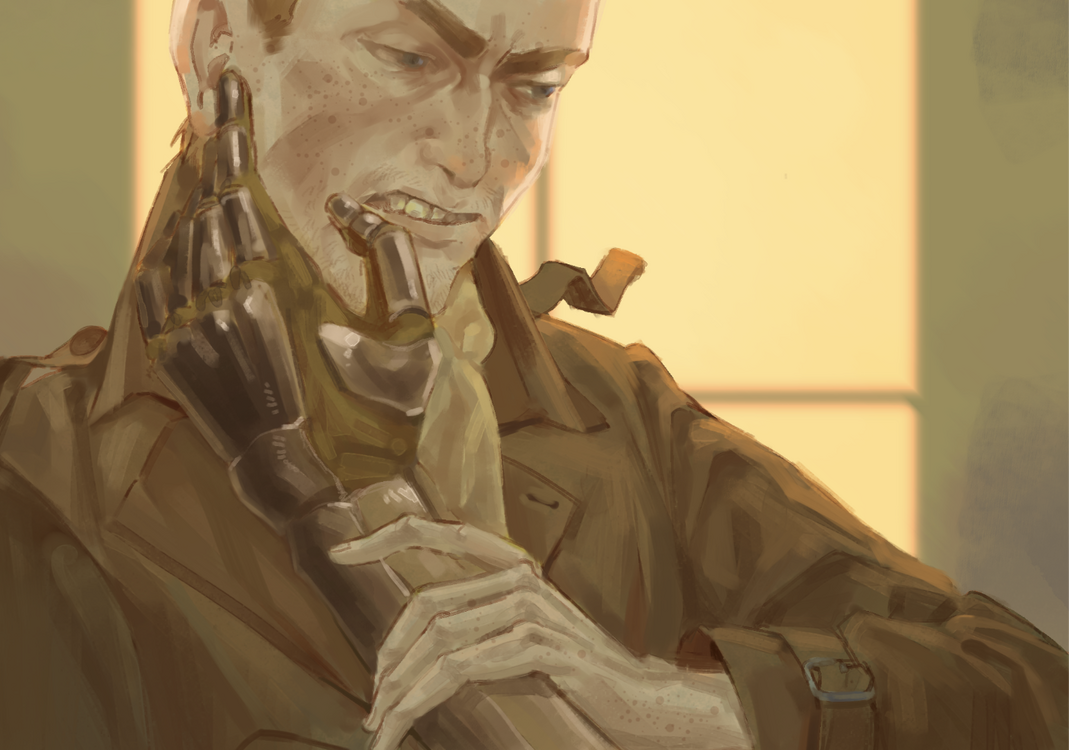 Commissioned by Bulky Ranger