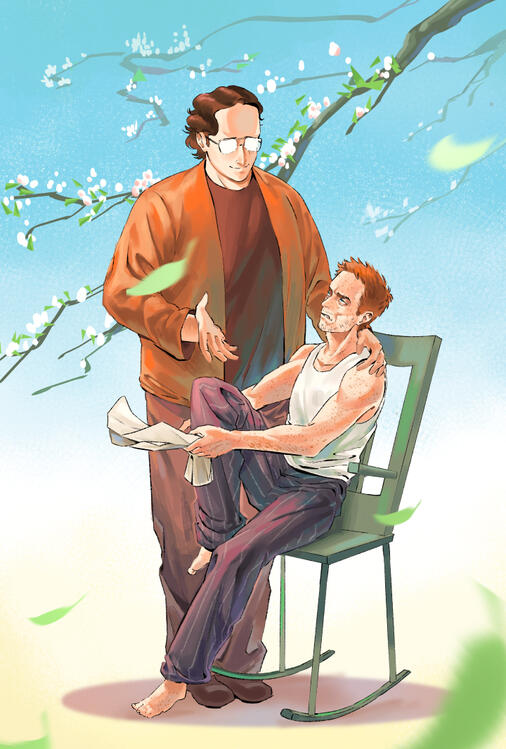 Commissioned by Bùi Xuân Hân