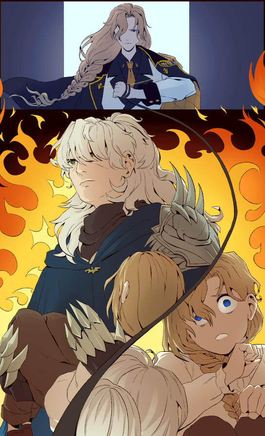 Commissioned by Mya Tran