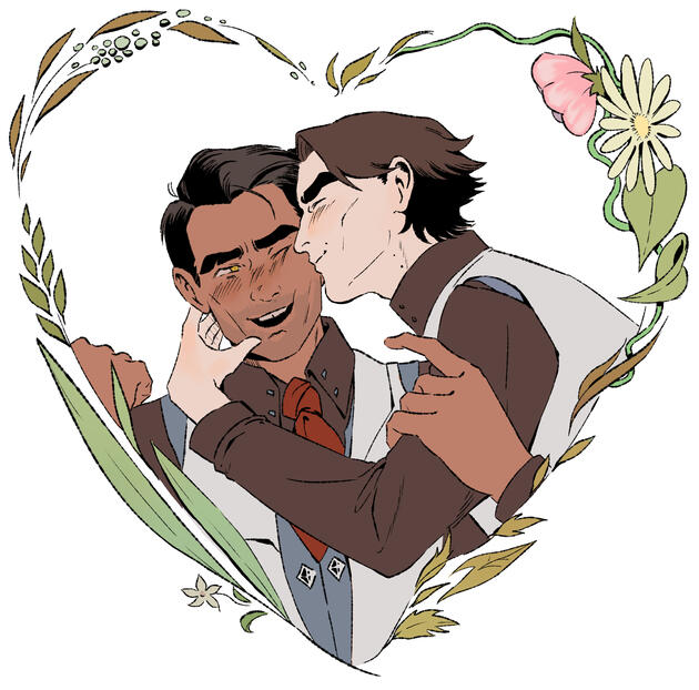 Commissioned by Bulky Ranger